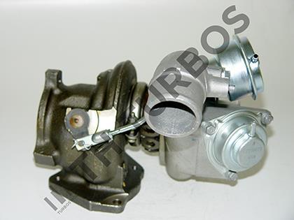 Turbocompressor Turbo's Hoet ref. 1100173