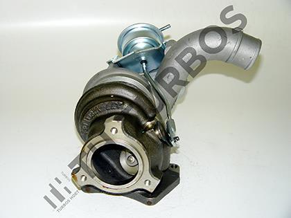 Turbocompressor Turbo's Hoet ref. 1100173