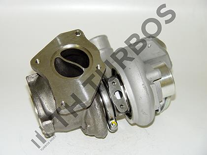 Turbocompresseur (Turbo) Turbo's Hoet ref. 1103188