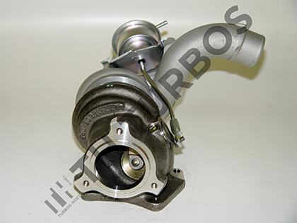 Turbocompresseur (Turbo) Turbo's Hoet ref. 1103188