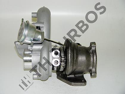 Turbocompresseur (Turbo) Turbo's Hoet ref. 1103188