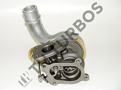 Turbocompresseur (Turbo) Turbo's Hoet ref. 1101391