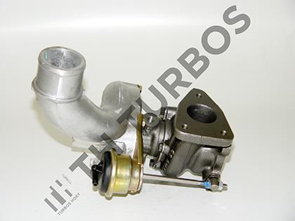 Turbocompresseur (Turbo) Turbo's Hoet ref. 1101391