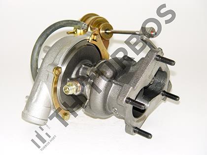 Turbocompresseur (Turbo) Turbo's Hoet ref. 1100100