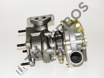 Turbocompresseur (Turbo) Turbo's Hoet ref. 1100100