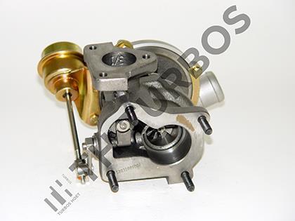 Turbocompresseur (Turbo) Turbo's Hoet ref. 1100100