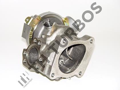 Turbocompresseur (Turbo) Turbo's Hoet ref. 1100174