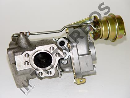 Turbocompresseur (Turbo) Turbo's Hoet ref. 1100174