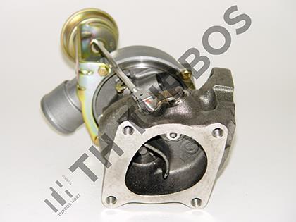 Turbocompresseur (Turbo) Turbo's Hoet ref. 1100174