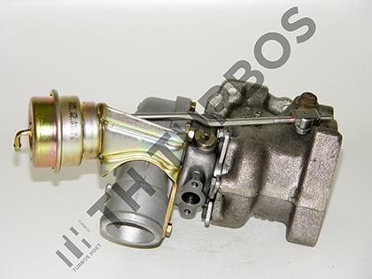 Turbocompresseur (Turbo) Turbo's Hoet ref. 1100174