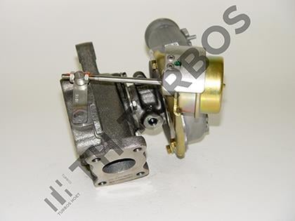 Turbocompressor Turbo's Hoet ref. BWT5303-988-0018