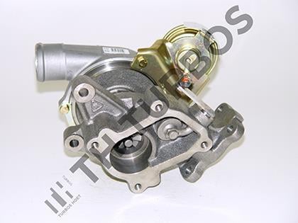 Turbocompressor Turbo's Hoet ref. BWT5303-988-0018