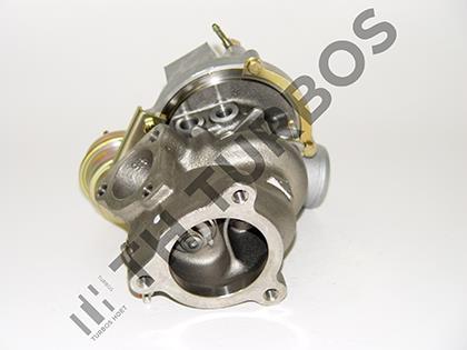 Turbocompresseur (Turbo) Turbo's Hoet ref. 1100147