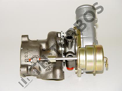 Turbocompresseur (Turbo) Turbo's Hoet ref. 1100147