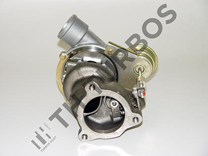 Turbocompresseur (Turbo) Turbo's Hoet ref. 1100147