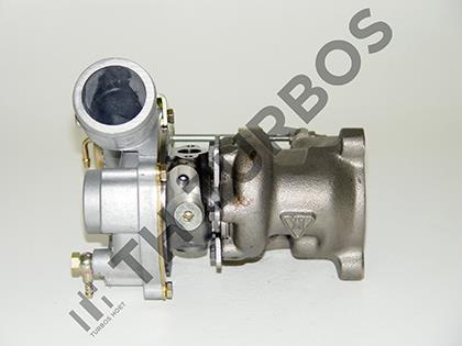 Turbocompresseur (Turbo) Turbo's Hoet ref. 1100147