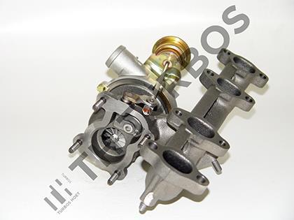 Turbocompresseur (Turbo) Turbo's Hoet ref. 1100162