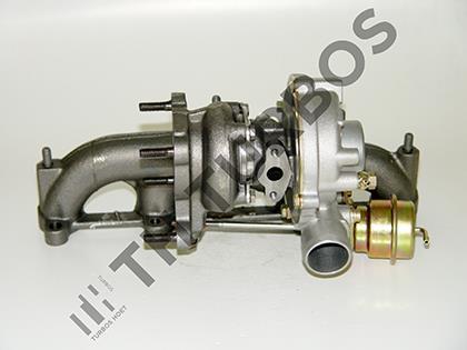 Turbocompresseur (Turbo) Turbo's Hoet ref. 1100162