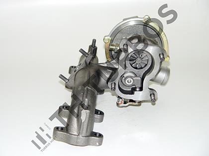 Turbocompresseur (Turbo) Turbo's Hoet ref. 1100162