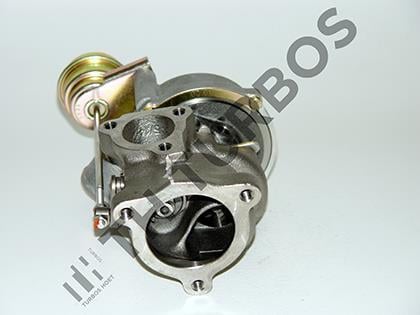 Turbocompresseur (Turbo) Turbo's Hoet ref. 1101165