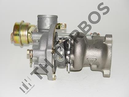 Turbocompresseur (Turbo) Turbo's Hoet ref. 1101165