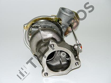 Turbocompresseur (Turbo) Turbo's Hoet ref. 1101165