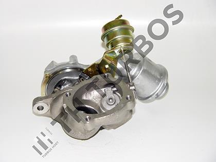 Turbocompresseur (Turbo) Turbo's Hoet ref. 1102795