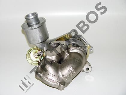 Turbocompresseur (Turbo) Turbo's Hoet ref. 1102795