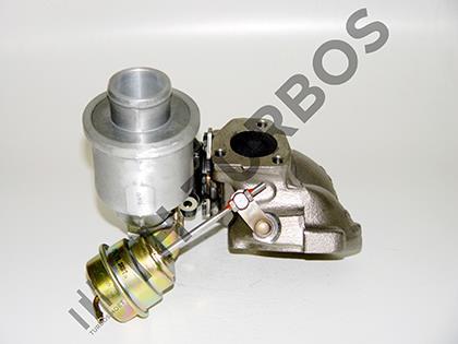 Turbocompresseur (Turbo) Turbo's Hoet ref. 1102795