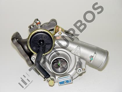 Turbocompressor Turbo's Hoet ref. BWT5303-988-0062