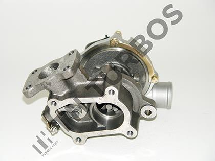 Turbocompressor Turbo's Hoet ref. BWT5303-988-0062
