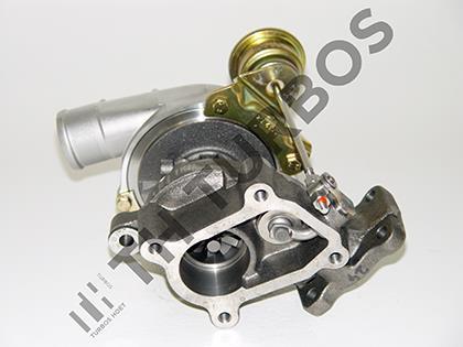 Turbocompressor Turbo's Hoet ref. BWT5303-988-0062