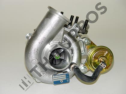 Turbocompresseur (Turbo) Turbo's Hoet ref. 1103391
