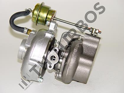 Turbocompresseur (Turbo) Turbo's Hoet ref. 1103391