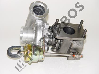 Turbocompresseur (Turbo) Turbo's Hoet ref. 1103391