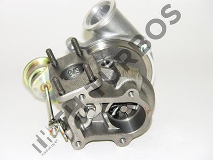 Turbocompresseur (Turbo) Turbo's Hoet ref. 1103391