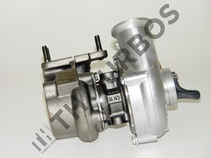Turbocompresseur (Turbo) Turbo's Hoet ref. 1103391