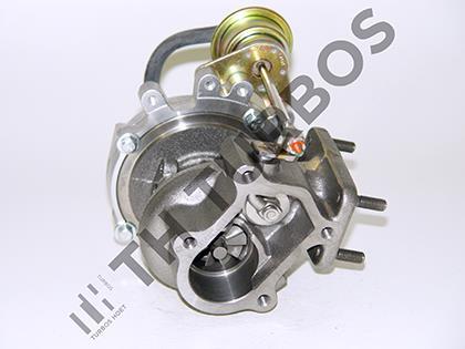 Turbocompresseur (Turbo) Turbo's Hoet ref. 1102098