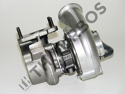 Turbocompresseur (Turbo) Turbo's Hoet ref. 1102098