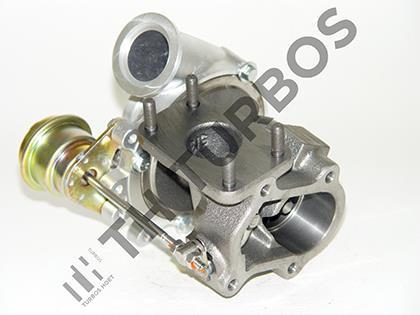 Turbocompresseur (Turbo) Turbo's Hoet ref. 1102098
