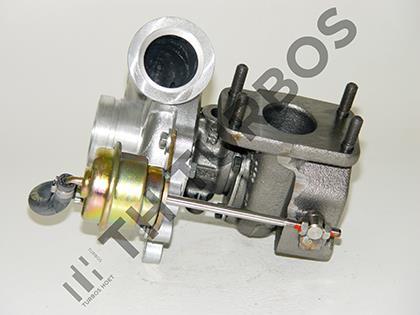 Turbocompresseur (Turbo) Turbo's Hoet ref. 1102098