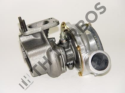 Turbocompresseur (Turbo) Turbo's Hoet ref. 1102060