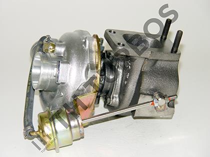 Turbocompresseur (Turbo) Turbo's Hoet ref. 1102060