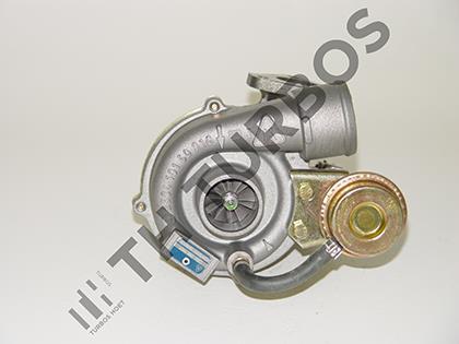 Turbocompressor Turbo's Hoet ref. 1100139