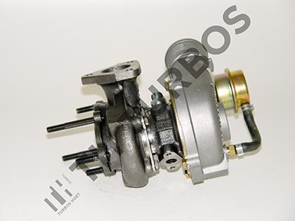 Turbocompressor Turbo's Hoet ref. 1100139