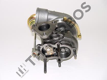 Turbocompressor Turbo's Hoet ref. 1100139
