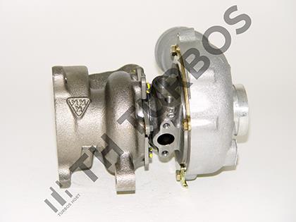 Turbocompresseur (Turbo) Turbo's Hoet ref. 1100401