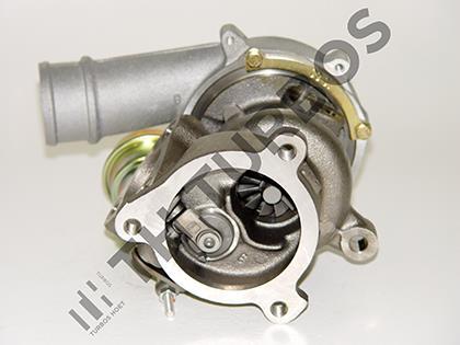 Turbocompresseur (Turbo) Turbo's Hoet ref. 1100401