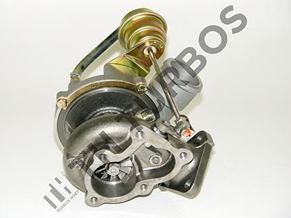 Turbocompresseur (Turbo) Turbo's Hoet ref. 1100278