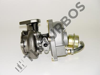 Turbocompresseur (Turbo) Turbo's Hoet ref. 1100278